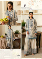 Farida fab Crimson Vol 15 – Karachi Dress Material