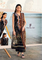 Farida fab Crimson Vol 15 – Karachi Dress Material
