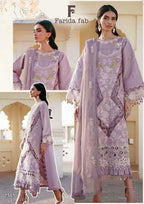 Farida fab Crimson Vol 15 – Karachi Dress Material