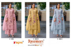 fepic Rosemeen C- 2002 – Pakistani Dress Material