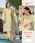 fepic Rosemeen C-2019 – Pakistani Dress Material