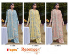 fepic Rosemeen C- 2020 – Pakistani Dress Material