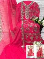 Florent Hit Dn-1055 – Pakistani Dress Material