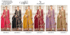 Florent Hit Dn-1055 – Pakistani Dress Material