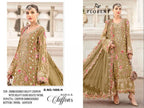Florent Hit Dn-1055 – Pakistani Dress Material