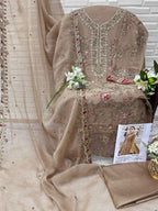 Florent Hit Dn-1055 – Pakistani Dress Material