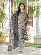 Ganesha Noor Jahan Vol-3 – Karachi Readymade Kurti Pant With Dupatta
