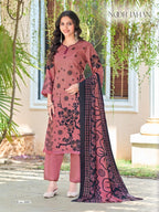 Ganesha Noor Jahan Vol-3 – Karachi Readymade Kurti Pant With Dupatta