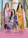 Ganesha Saira Shakira Vol-6 – Karachi Kurti Pant With Dupatta