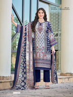 Ganesha Saira Shakira Vol-6 – Karachi Kurti Pant With Dupatta