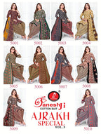 Ganeshji Ajrakh Special Vol-5