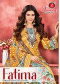 Ganeshji Fatima Vol-5 – Karachi Dress Material