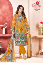 Ganeshji Fatima Vol-5 – Karachi Dress Material