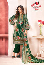 Ganeshji Fatima Vol-5 – Karachi Dress Material