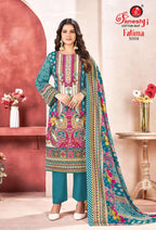 Ganeshji Fatima Vol-5 – Karachi Dress Material