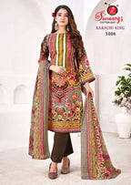 Ganeshji Karachi King Vol-5 – Karachi Dress Material
