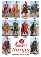 OTHER BRAND Presents Latest Collection Dress Material Launched on . Presenting Beautiful collection of Dress Material PCS with Unstitched .