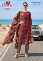 OTHER BRAND Presents Latest Collection Dress Material Launched on . Presenting Beautiful collection of Dress Material PCS with Unstitched .