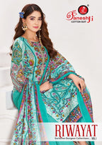 Ganeshji Riwayat Vol-1 – Pakistani Dress Material