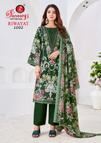 Ganeshji Riwayat Vol-1 – Pakistani Dress Material