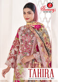 Ganeshji Tahira Vol-2 – Dress Material