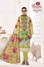 Ganeshji Tahira Vol-2 – Dress Material