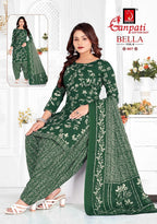 Ganpati Bella Patiyala vol-8