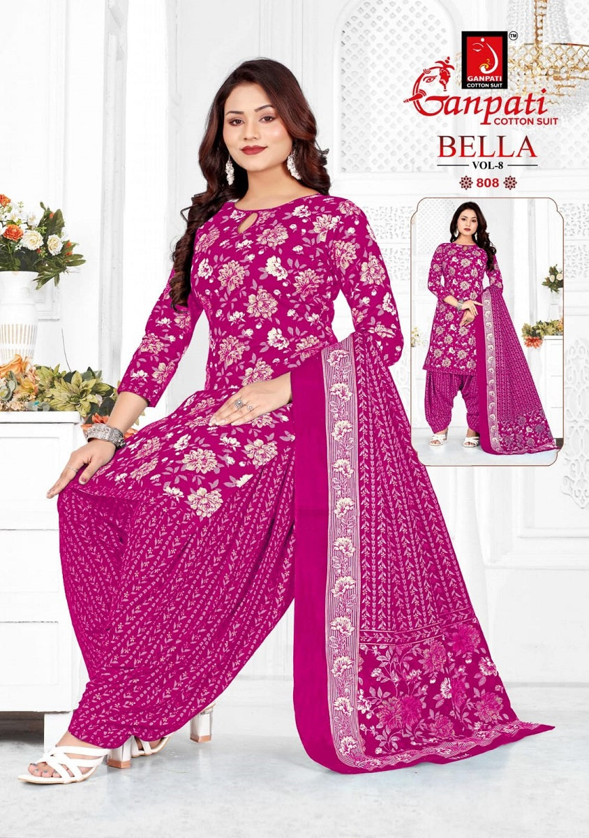 Ganpati Bella Patiyala vol-8