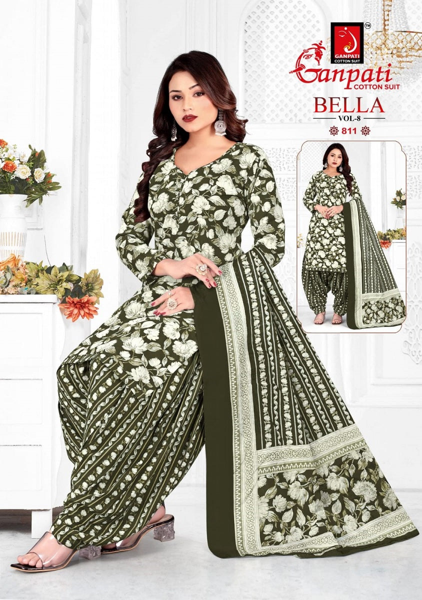 Ganpati Bella Patiyala vol-8