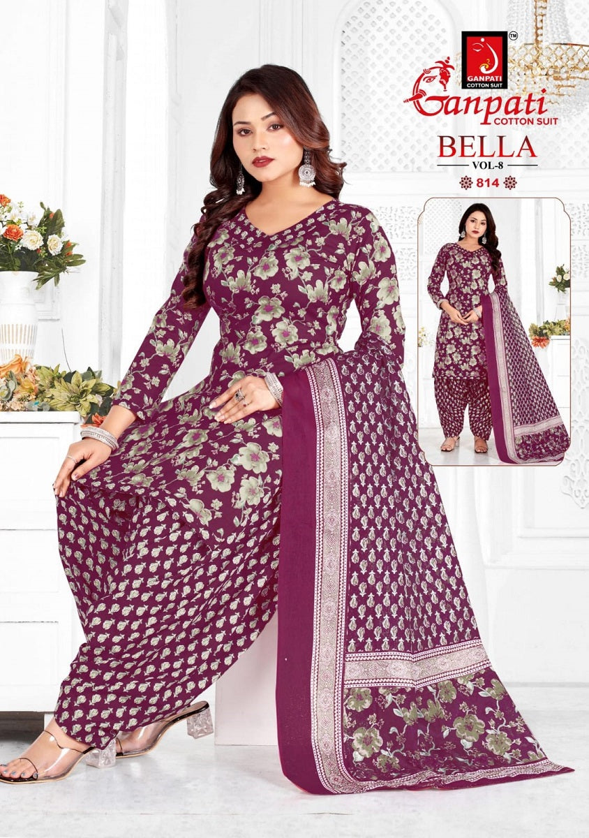 Ganpati Bella Patiyala vol-8
