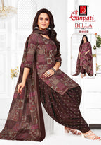 Ganpati Bella Patiyala vol-8