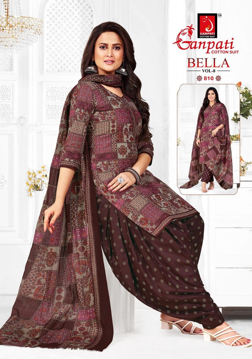 Ganpati Bella Patiyala vol-8