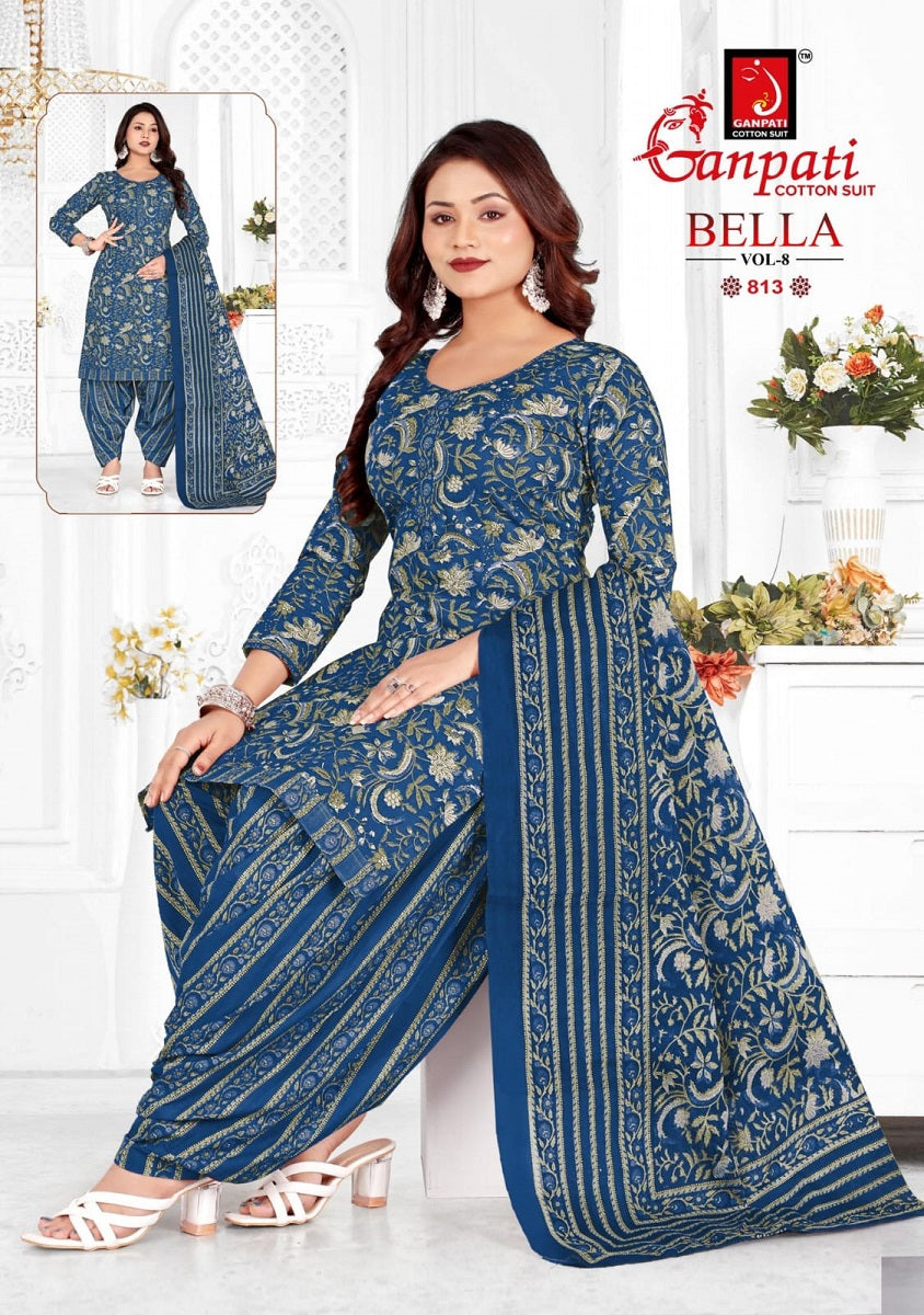 Ganpati Bella Patiyala vol-8