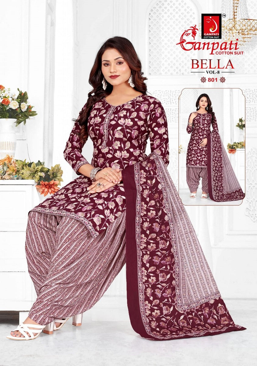 Ganpati Bella Patiyala vol-8