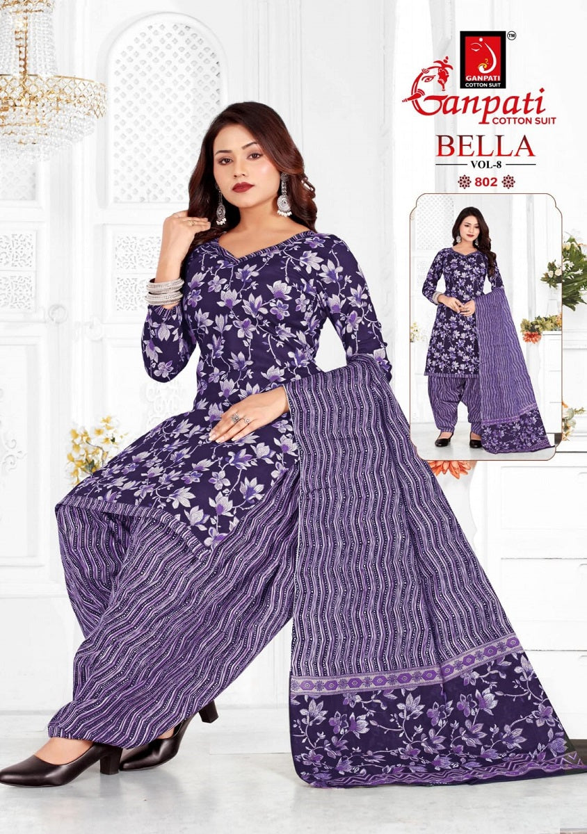 Ganpati Bella Patiyala vol-8