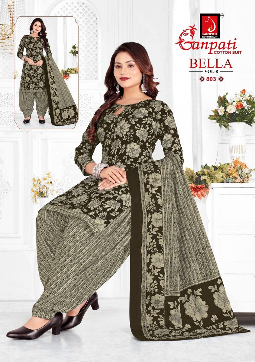 Ganpati Bella Patiyala vol-8
