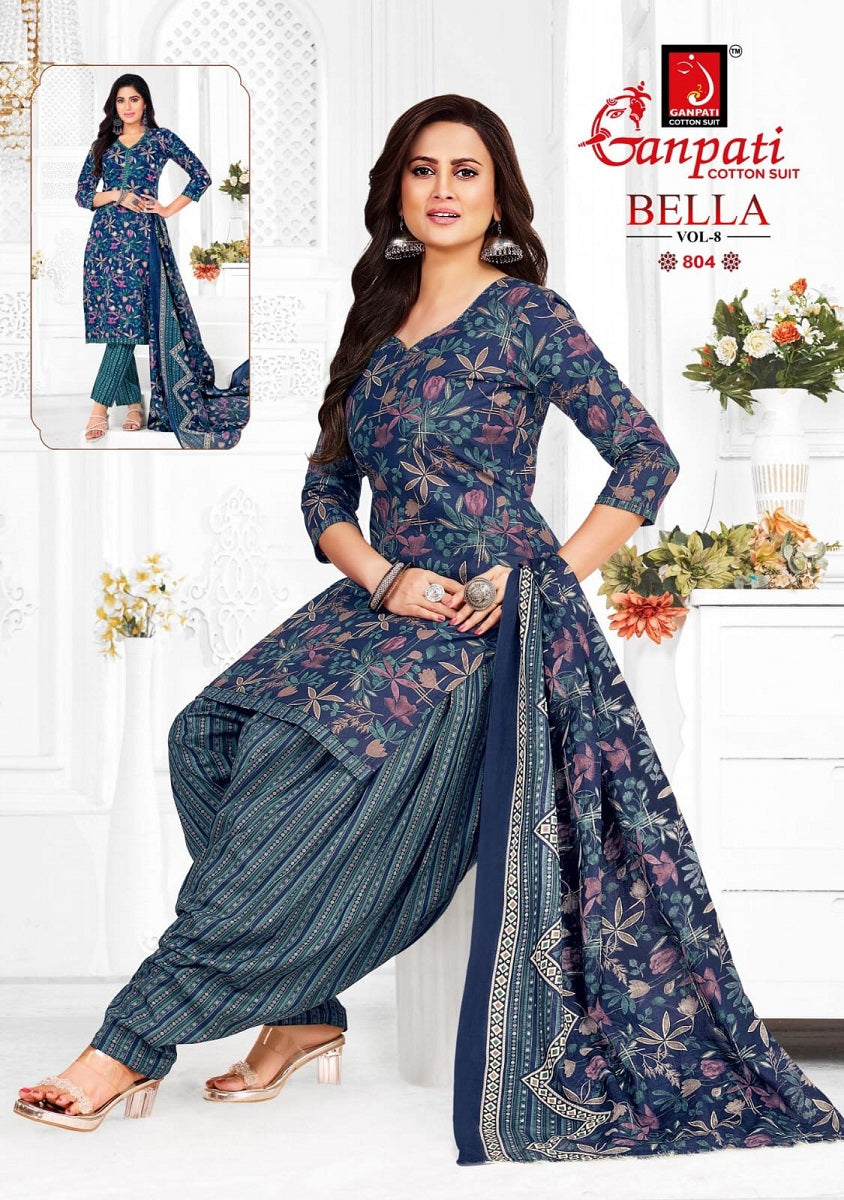 Ganpati Bella Patiyala vol-8