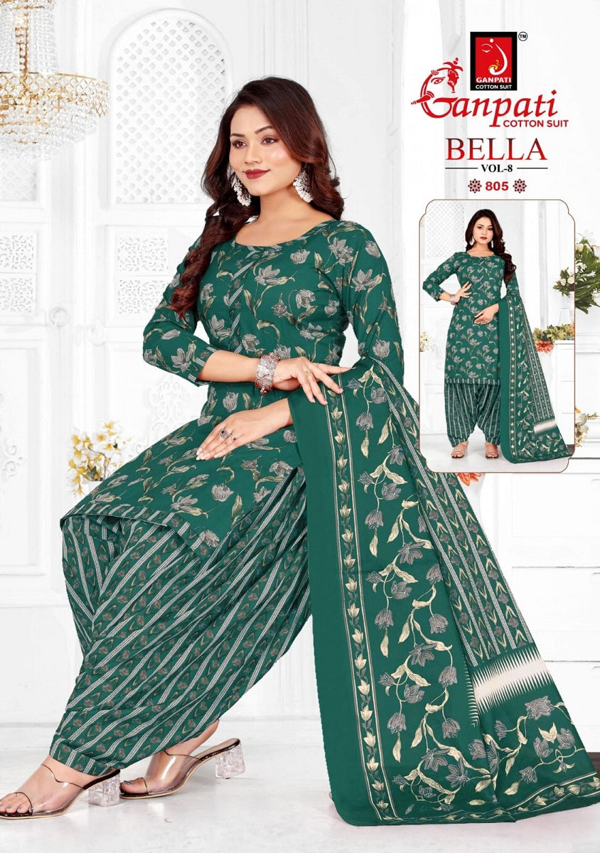 Ganpati Bella Patiyala vol-8