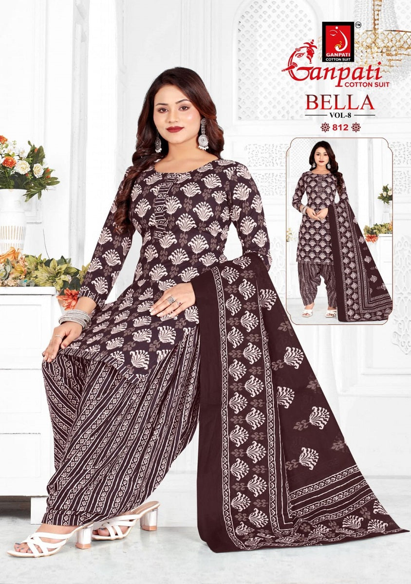 Ganpati Bella Patiyala vol-8