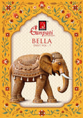 Ganpati Bella Pant Vol-7 – Dress Material
