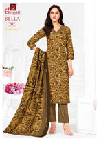 Ganpati Bella Pant Vol-7 – Dress Material