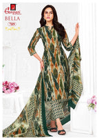 Ganpati Bella Pant Vol-7 – Dress Material
