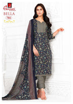 Ganpati Bella Pant Vol-7 – Dress Material