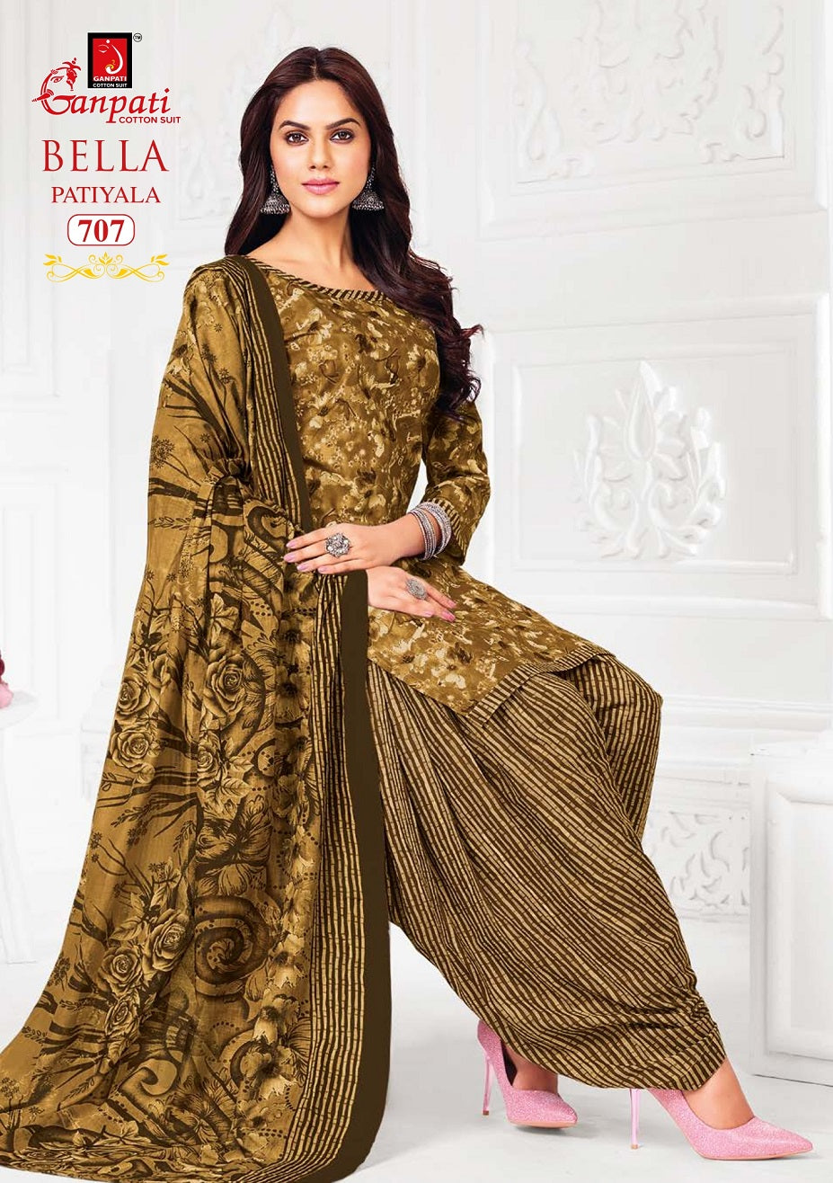 Ganpati Bella Patiyala Vol-7