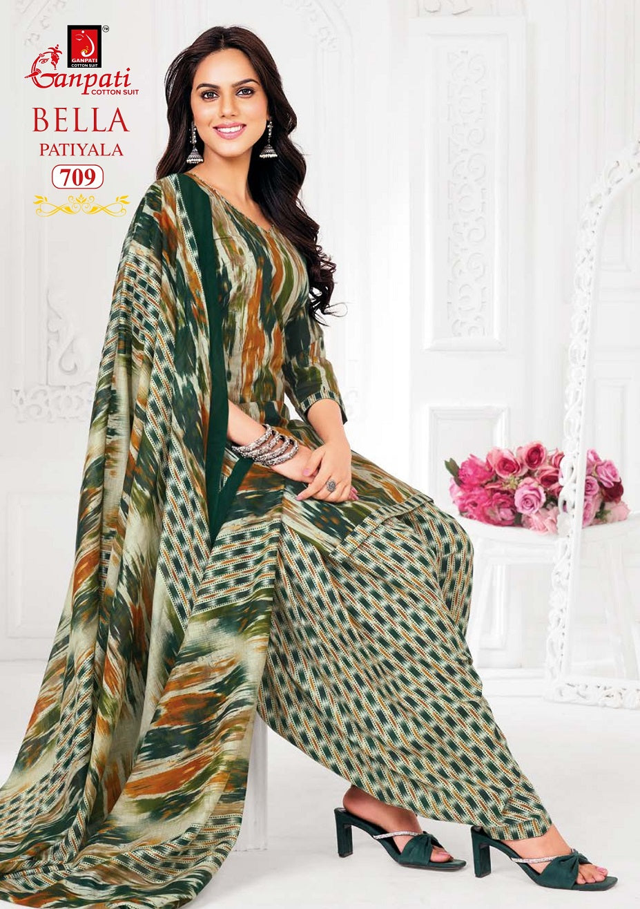 Ganpati Bella Patiyala Vol-7