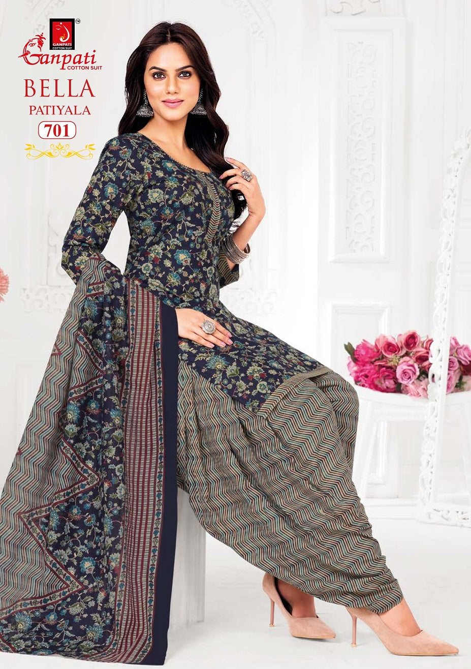 Ganpati Bella Patiyala Vol-7