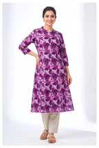 Ganpati Kalavati Vol-1 – A-Line Flair Style Kurti