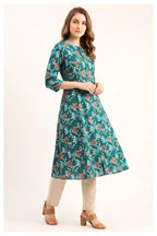 Ganpati Kalavati Vol-1 – A-Line Flair Style Kurti