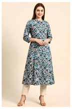 Ganpati Kalavati Vol-1 – A-Line Flair Style Kurti