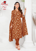 Ganpati Lizza Vol-2 – Kurti Pant With Dupatta